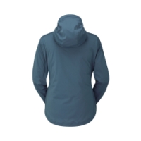 rab Kinetic 2.0 Jacket Wmns Orion Blue QWG-75