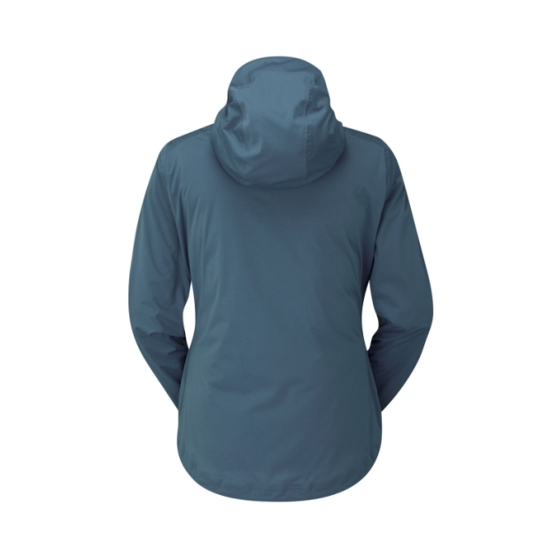 rab Kinetic 2.0 Jacket Wmns Orion Blue QWG-75