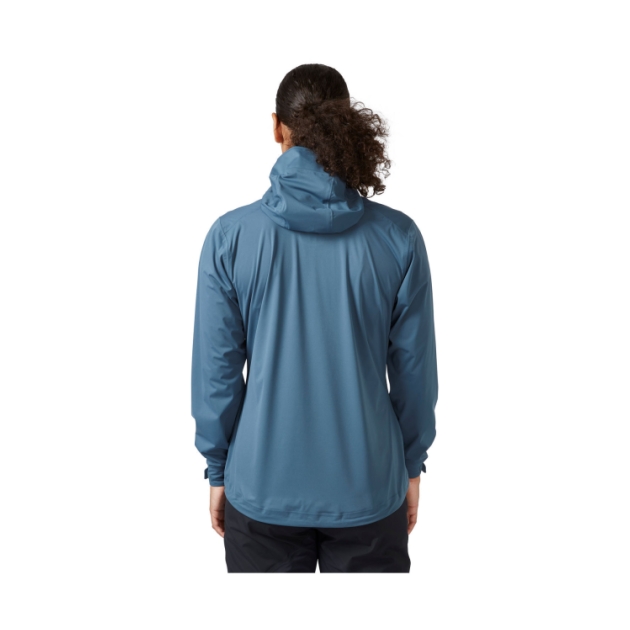 rab Kinetic 2.0 Jacket Wmns Orion Blue QWG-75
