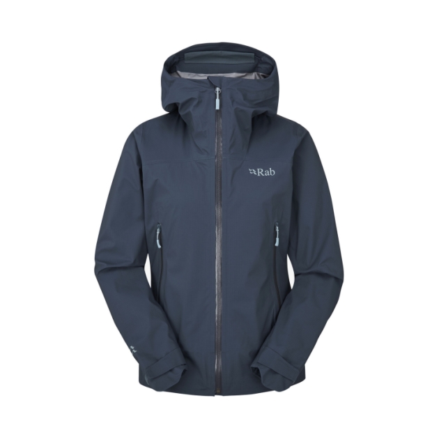rab Firewall Light Jacket Wmns Tempest Blue QWG-93