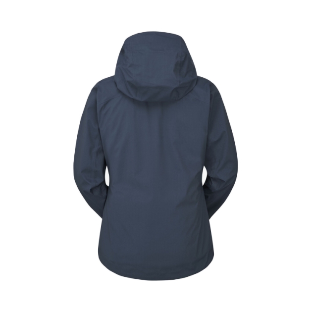 rab Firewall Light Jacket Wmns Tempest Blue QWG-93