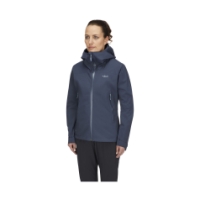 rab Firewall Light Jacket Wmns Tempest Blue QWG-93