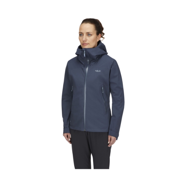 rab Firewall Light Jacket Wmns Tempest Blue QWG-93