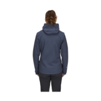 rab Firewall Light Jacket Wmns Tempest Blue QWG-93