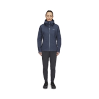 rab Firewall Light Jacket Wmns Tempest Blue QWG-93