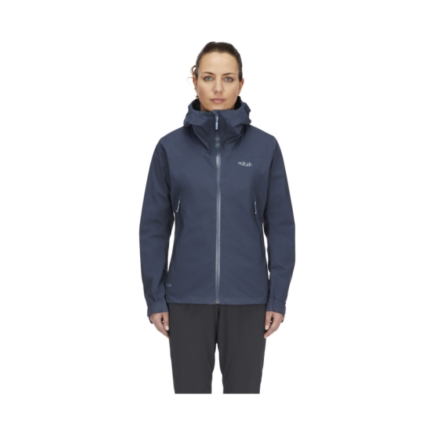 rab Firewall Light Jacket Wmns Tempest Blue QWG-93