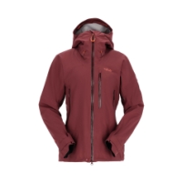 rab Firewall Jacket Wmns Deep Heather QWH-33-DEH