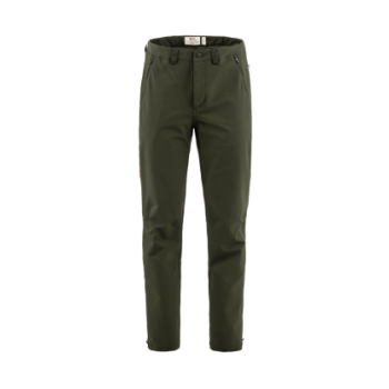 Fjällräven Abisko Winter Stretch Trousers M Regular