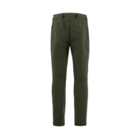 fjällräven Abisko Winter Stretch Trousers M Regular 662_Deep Forest F12200191