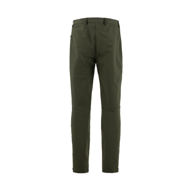fjällräven Abisko Winter Stretch Trousers M Regular 662_Deep Forest F12200191
