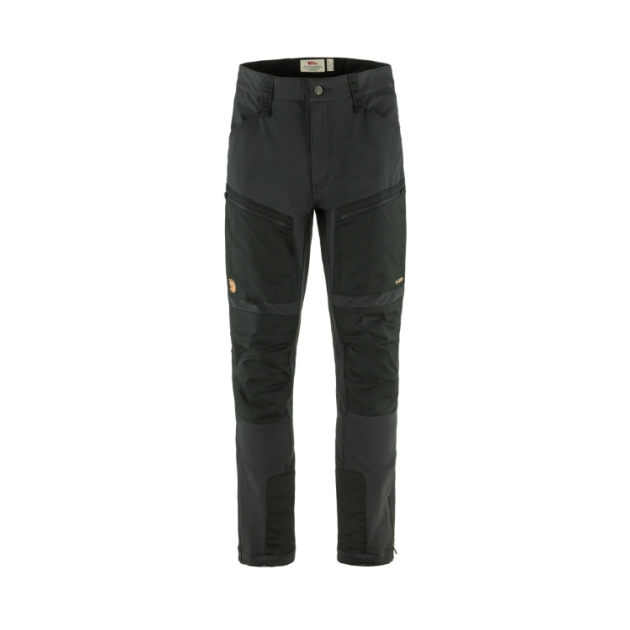 fjällräven Keb Agile Winter Trousers M Regular 550-550_Black-Black F87160