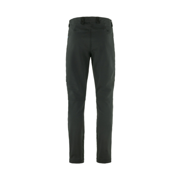 fjällräven Keb Agile Winter Trousers M Regular 550-550_Black-Black F87160