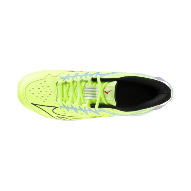 mizuno Wave Lynx 2(U) 86 NeoLime/Black/SplishSplash X1GA2320