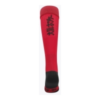 osaka Hockey Socks Red SOX00078