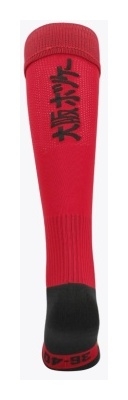 osaka Hockey Socks Red SOX00078