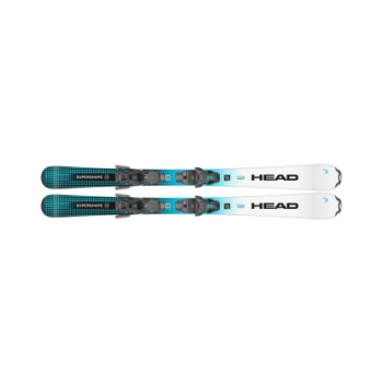 Head Supershape Team Easy + JRS 4.5 GW CA