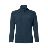 vaude Women's Rosemoor Fleece Jacket II 179_Dark Sea 42761