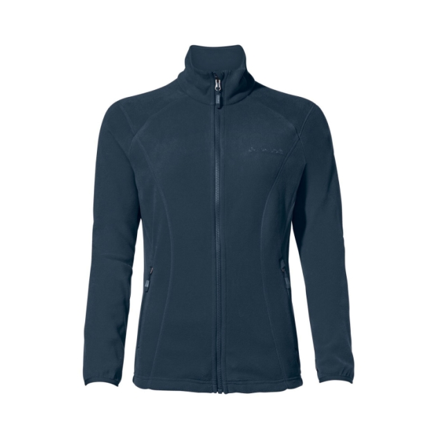 vaude Women's Rosemoor Fleece Jacket II 179_Dark Sea 42761