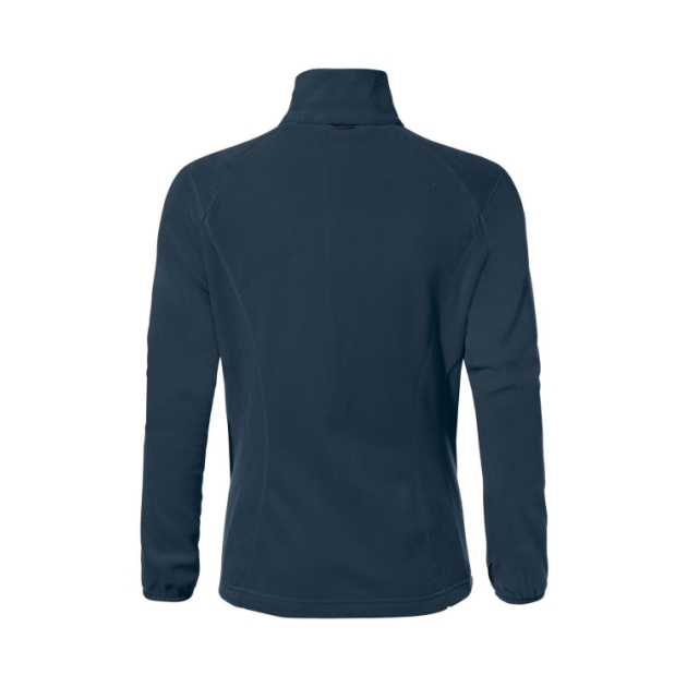vaude Women's Rosemoor Fleece Jacket II 179_Dark Sea 42761