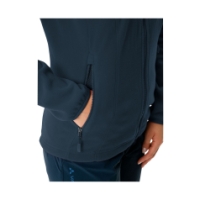 vaude Women's Rosemoor Fleece Jacket II 179_Dark Sea 42761
