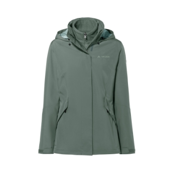Vaude Women's Rosemoor 3in1 Jacket II