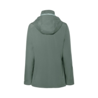 vaude Women's Rosemoor 3in1 Jacket II 123_Agave 46283