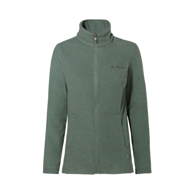 vaude Women's Rosemoor 3in1 Jacket II 123_Agave 46283