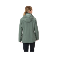 vaude Women's Rosemoor 3in1 Jacket II 123_Agave 46283