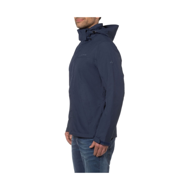 Vaude Men's Escape Light Jacket 160_Dark Sea Uni 04341