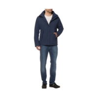 Vaude Men's Escape Light Jacket 160_Dark Sea Uni 04341