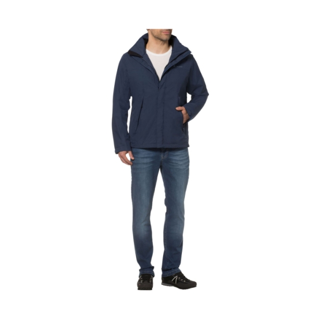 Vaude Men's Escape Light Jacket 160_Dark Sea Uni 04341