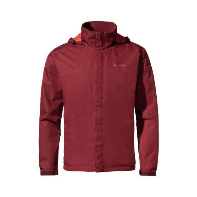 Vaude Men's Escape Light Jacket 007_Carmine 04341