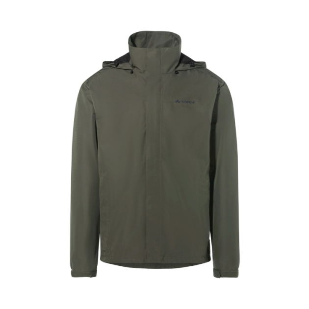 Vaude Men's Escape Light Jacket 106_Black/Khaki 04341