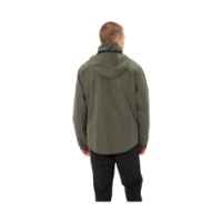 Vaude Men's Escape Light Jacket 106_Black/Khaki 04341