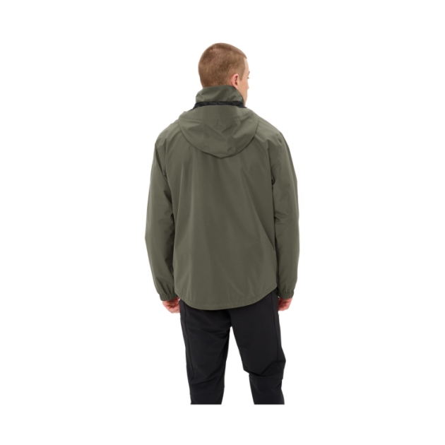 Vaude Men's Escape Light Jacket 106_Black/Khaki 04341