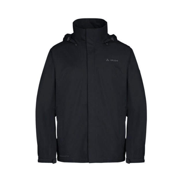 Vaude Men's Escape Light Jacket 010_Black 04341