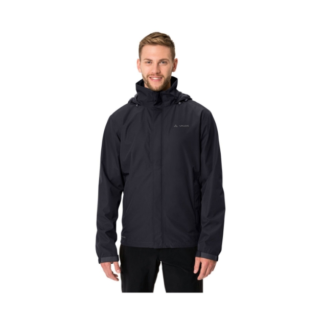 Vaude Men's Escape Light Jacket 010_Black 04341