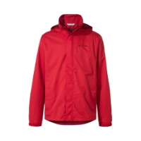 Vaude Men's Escape Light Jacket 599_Red Uni 04341