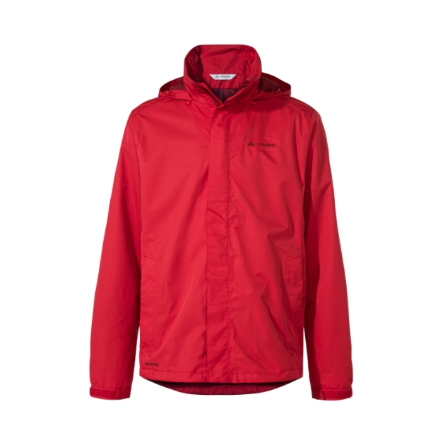 Vaude Men's Escape Light Jacket 599_Red Uni 04341
