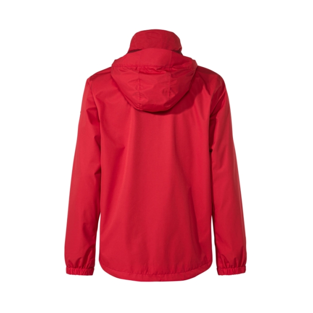Vaude Men's Escape Light Jacket 599_Red Uni 04341