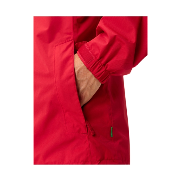 Vaude Men's Escape Light Jacket 599_Red Uni 04341