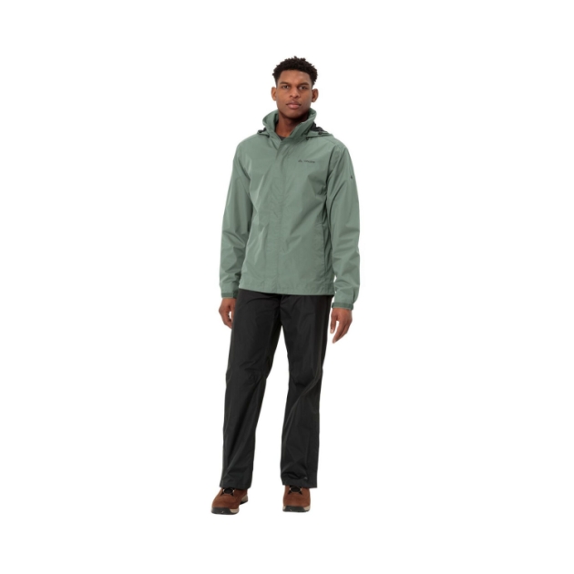Vaude Men's Escape Light Jacket 123_Agave 04341