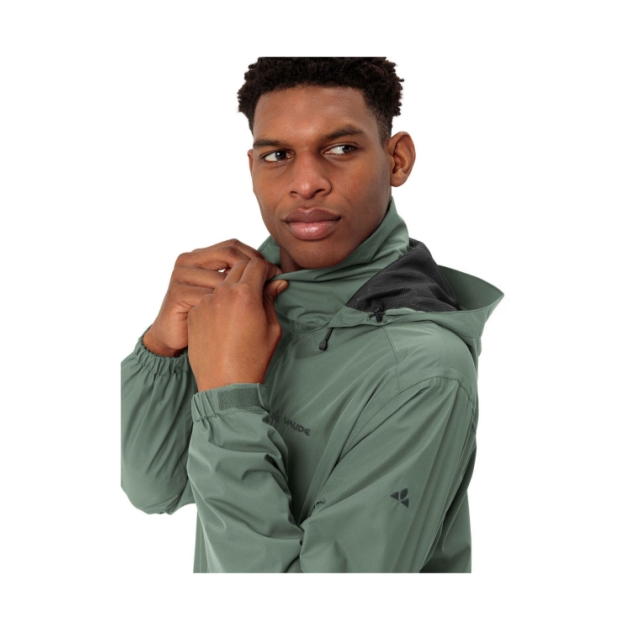 Vaude Men's Escape Light Jacket 123_Agave 04341