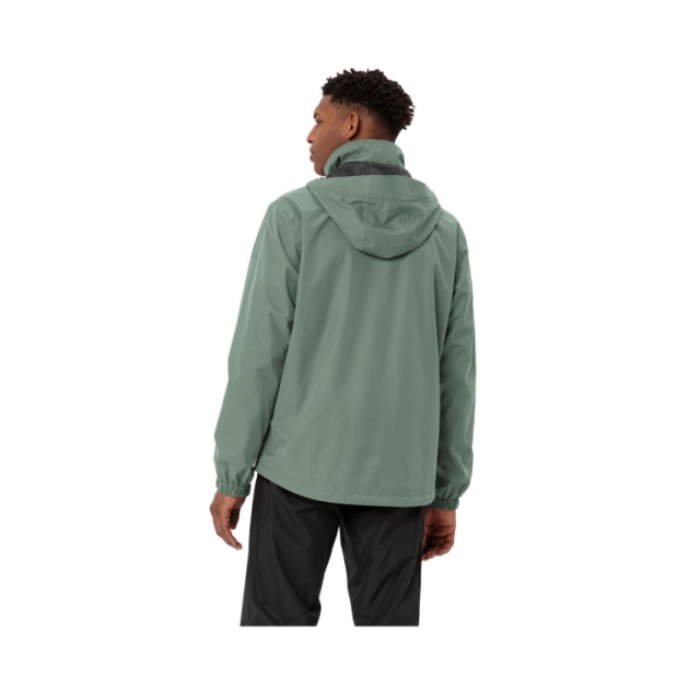 Vaude Men's Escape Light Jacket 123_Agave 04341