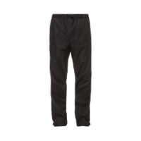 Vaude Fluid Pants II Men Regenbroek 010_Black 06375