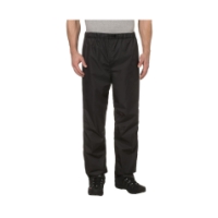 Vaude Fluid Pants II Men Regenbroek 010_Black 06375