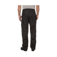 Vaude Fluid Pants II Men Regenbroek 010_Black 06375