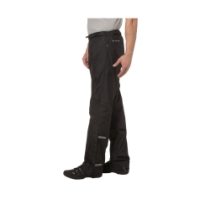 Vaude Fluid Pants II Men Regenbroek 010_Black 06375
