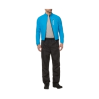 Vaude Fluid Pants II Men Regenbroek 010_Black 06375