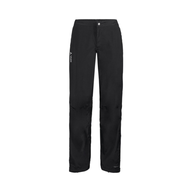 Vaude Wo Yaras Rain Pants III 010_Black 41523